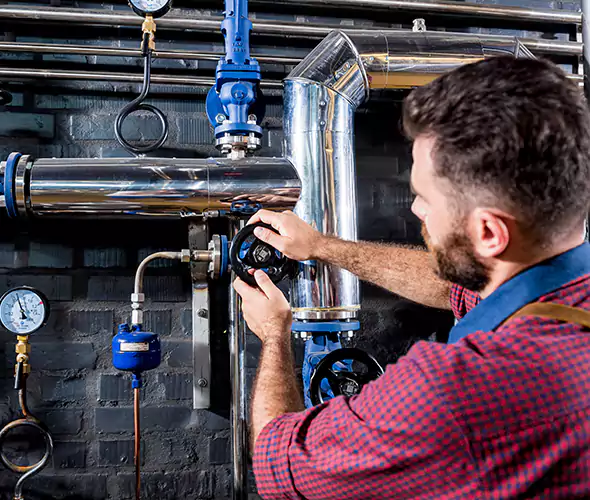 Expert Plumber for Backflow Preventer Installation in Durham, NC