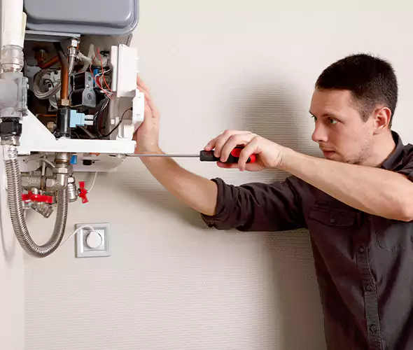 Certified Technicians for Electric Tankless Water Heater Installation in Durham, NC: Fast & Reliable Service.