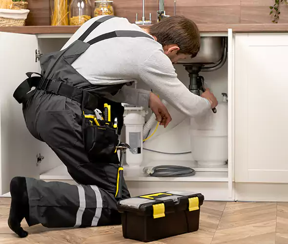 Certified Plumbers for Insinkerator Installation in Durham