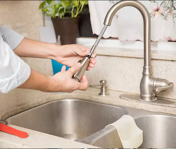 Professional Kitchen Plumbing in Durham, NC