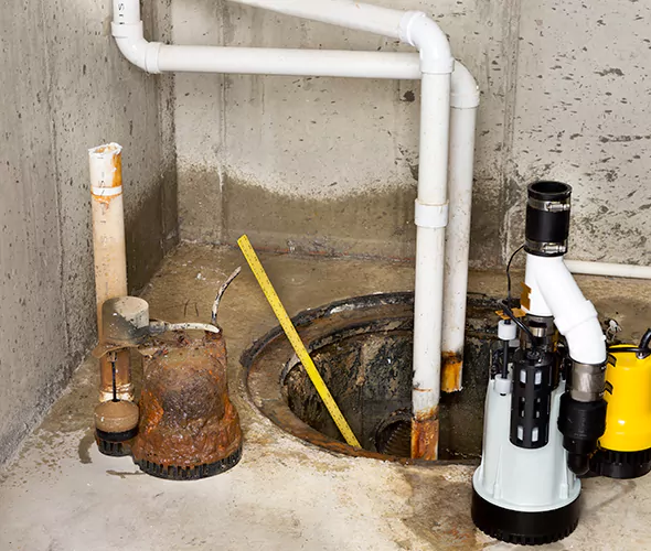 Expert Plumber for Sewage Ejector Pump Installation in Durham, NC: Schedule Affordable Installation Services with Us