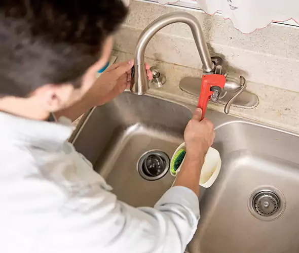 Professional Sink Repair Specialist in Durham, NC: Schedule Reliable Sink Fixing Services with Us