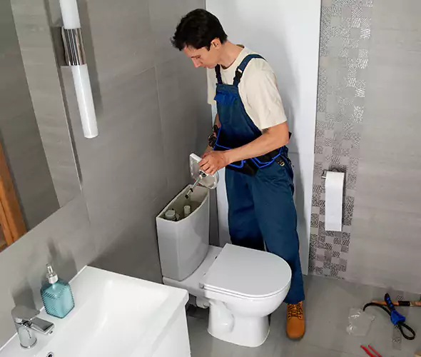 Plumber for Toilet Repair in Durham, NC: Schedule Affordable Toilet Repair Services With Us