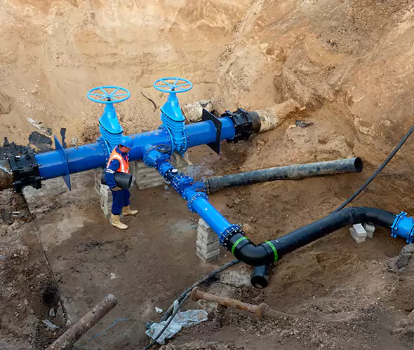 Trenchless Plumbing Experts for Trenchless Sewer Line Repair in Durham, NC