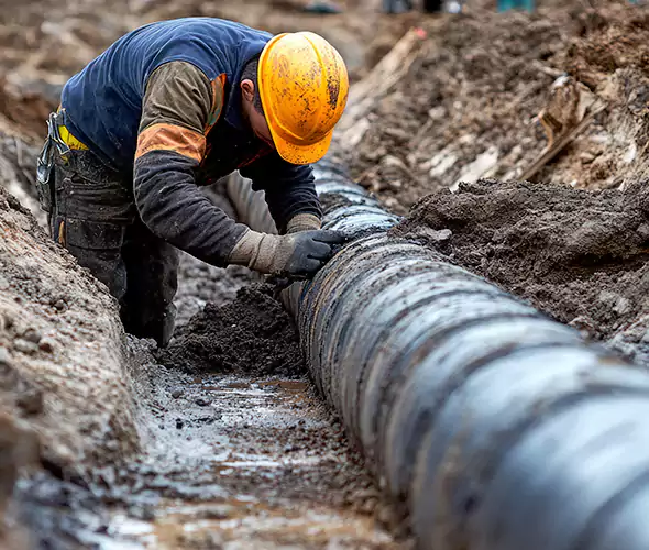 Certified Underground Pipe Repair Experts in Durham, NC