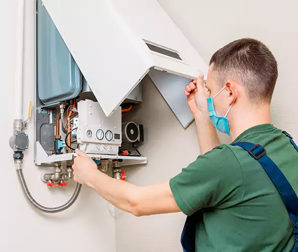Licensed Experts for Water Heater Installation in Durham, NC
