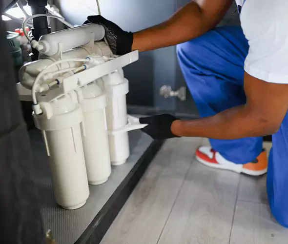 Expert Plumber for Water Softener Replacement in Durham, NC: Schedule Affordable Replacement Services with Us