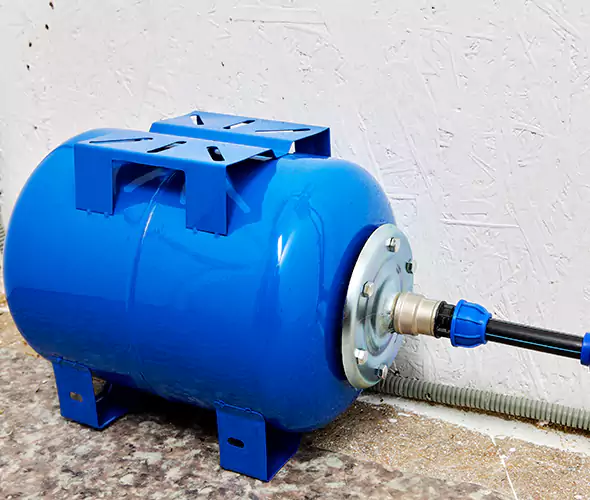 Expert Plumber for Well Pressure Tank Replacement in Durham, NC: Schedule Affordable Tank Replacement Services with Us