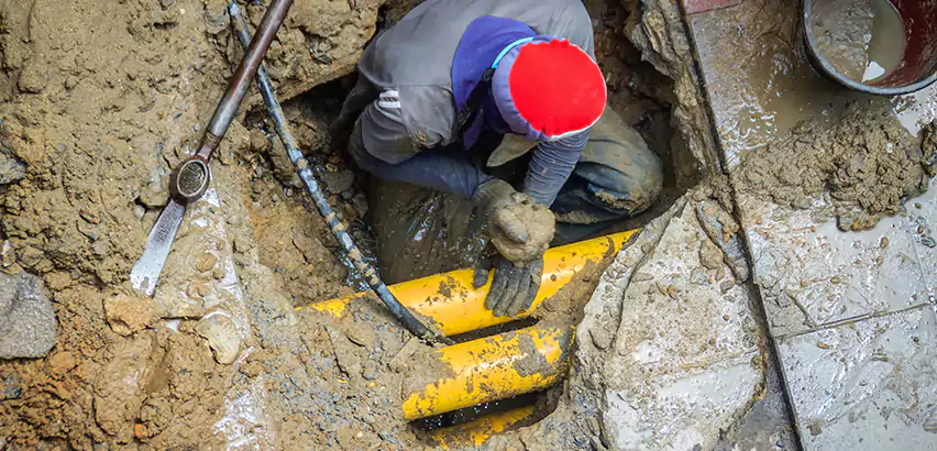 Clogged Drain Repair in Durham, NC