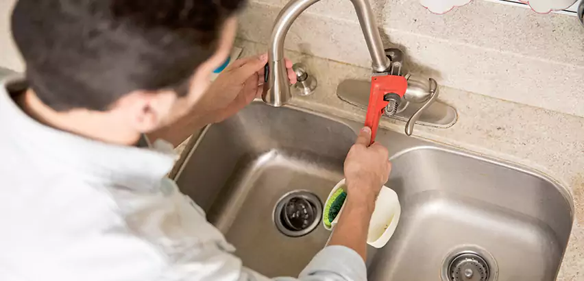 Faucet Repair in Durham
