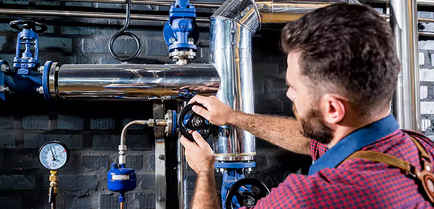 Professional Gas Leak Repair Services in Durham, NC