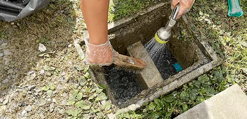 Professional Grease Trap Cleaning Services in Durham, NC