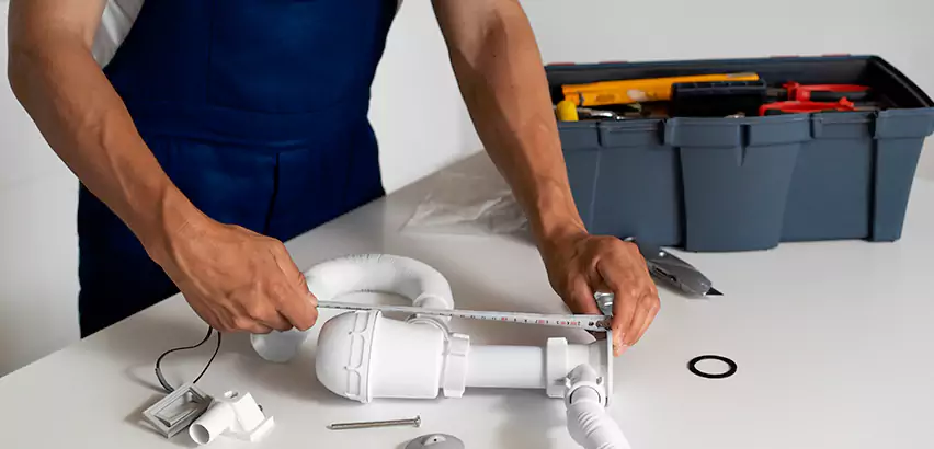 PEX Pipe Installation in Durham