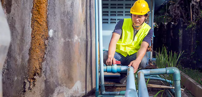 Pipe Replacement in Durham