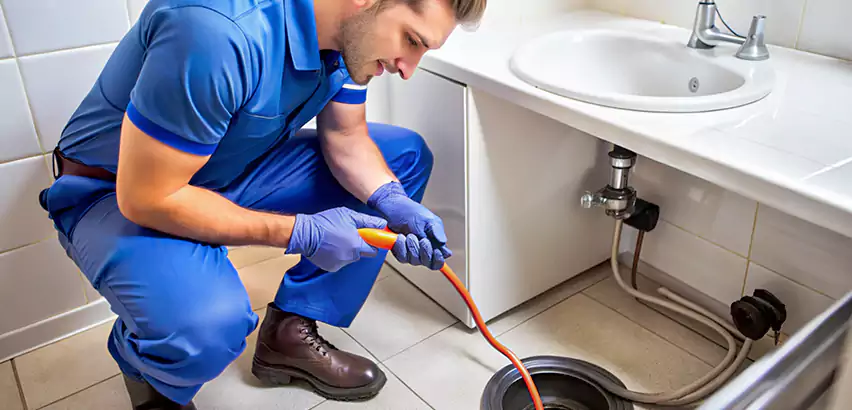 Sewer Line Inspection in Durham