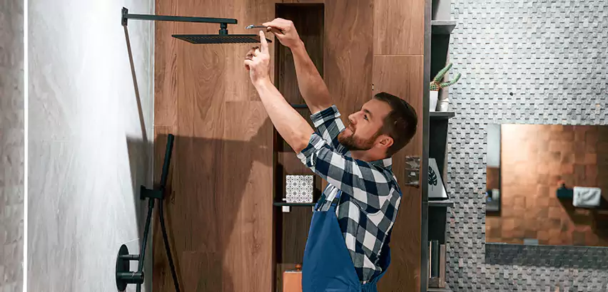 Shower Faucet Repair in Durham