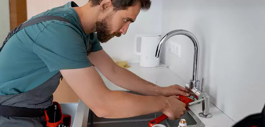 Bathroom Sink Repair in Durham