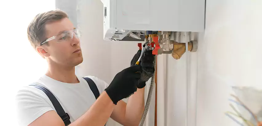 Tankless Water Heater Installation in Durham