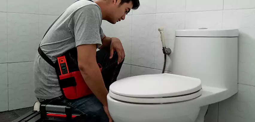 Toilet Repair in Durham