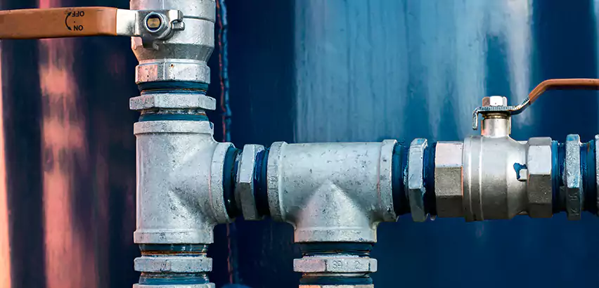 Backflow Preventer Replacement in Durham