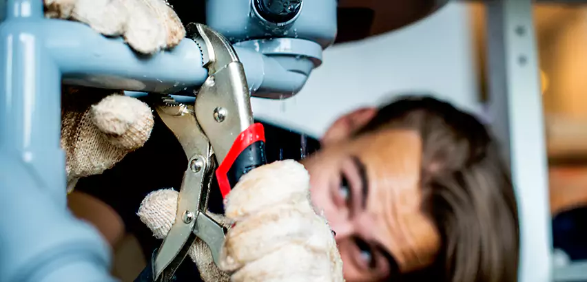 Commercial Gas Line Installation in Durham