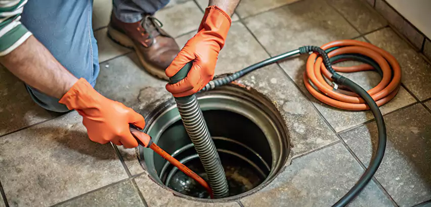 Shower Drain Cleaning in Durham