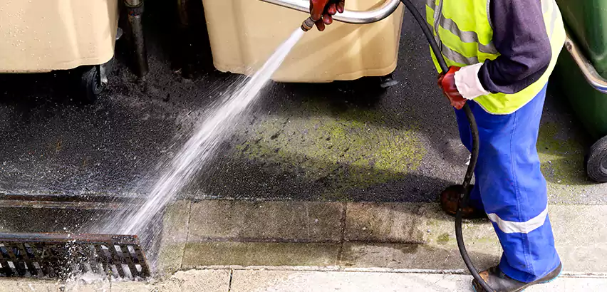Jet Drain Cleaning in Durham