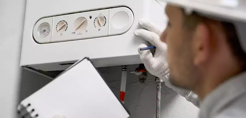 Richmond Electric Tankless Water Heater Installation in Durham, NC