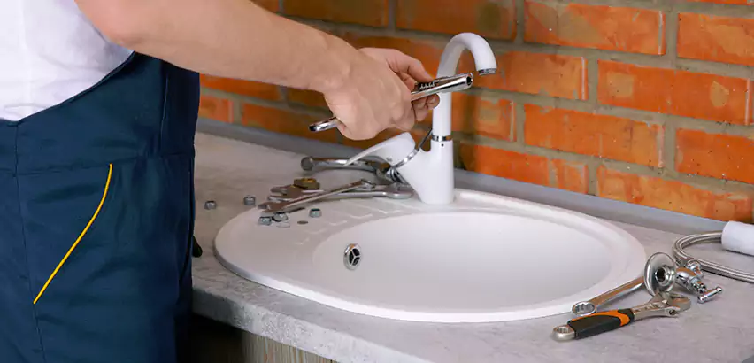 Outdoor Faucet Replacement in Durham