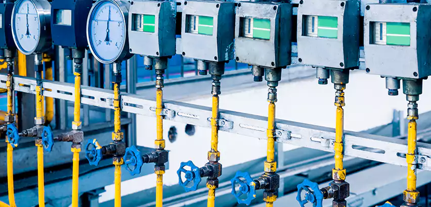 Fireplace Gas Line Installation in Durham, NC