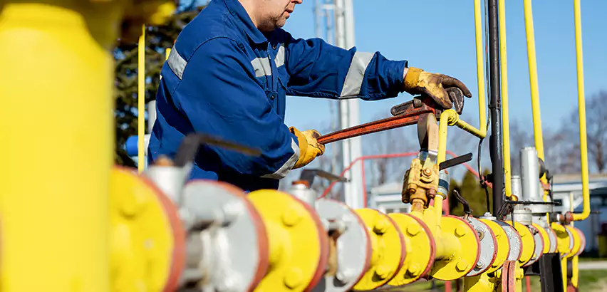 Emergency Gas Line Repair in Durham