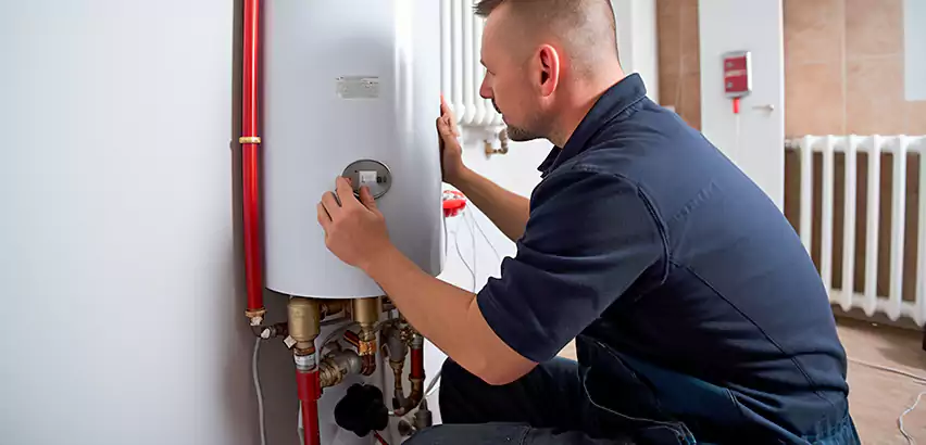 50 Gallon Gas Water Heater Installation in Durham, NC