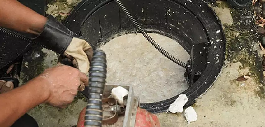 Fat Trap Cleaning in Durham, NC