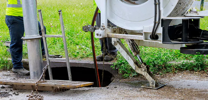 Residential Hydro Jetting in Durham