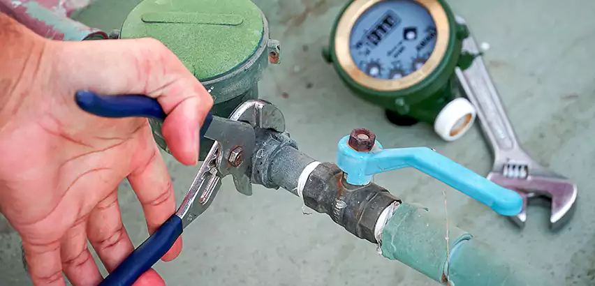 Polybutylene Pipe Replacement in Durham