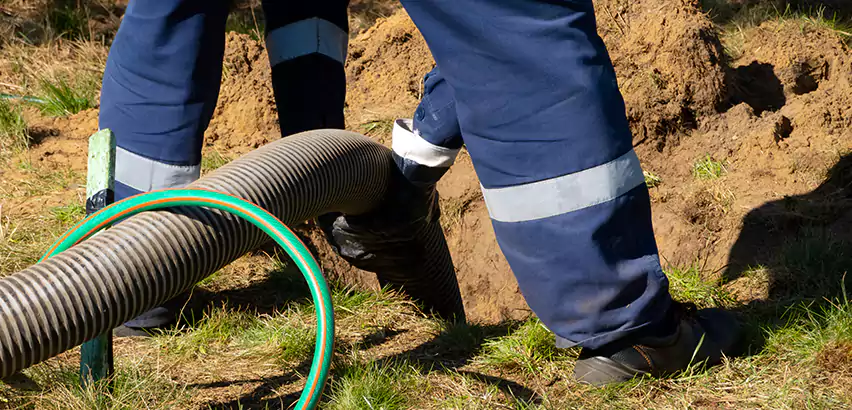 Commercial Sewer Cleaning in Durham