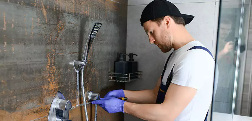 Shower Faucet Installation in Durham