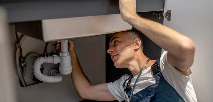 Sink Drain Pipe Replacement in Durham