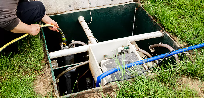 Zoeller Sump Pump Maintenance in Durham