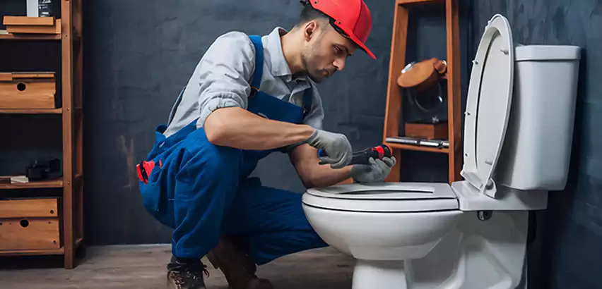 Commode Repair in Durham, NC
