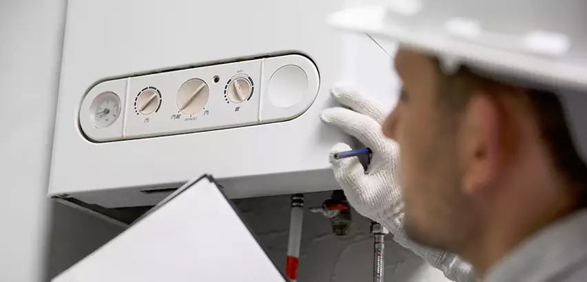 Gas Water Heater Expansion Tank Installation in Durham, NC