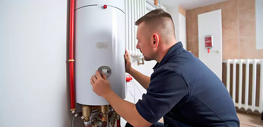 Emergency Water Heater Replacement in Durham