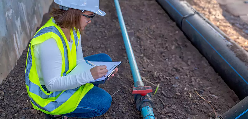 Dishwasher Water Line Hookup in Durham, NC