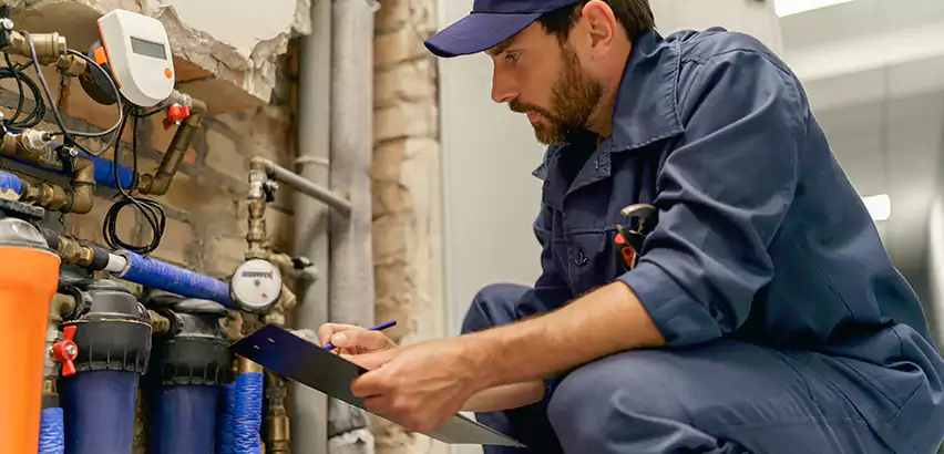 Kinetico Water Softener Repair in Durham, NC