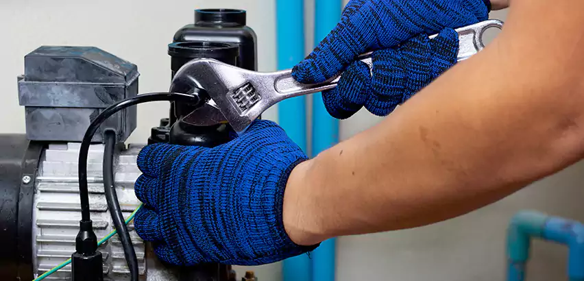 Well Water System Repair in Durham, NC