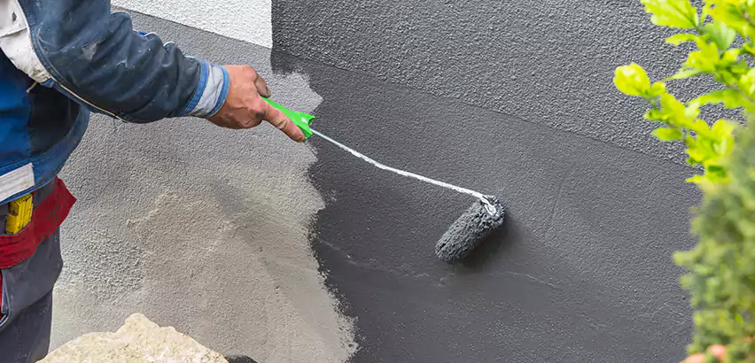Walls Waterproofing in Durham, NC