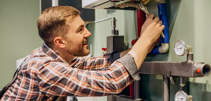 Water Softener Maintenance in Durham