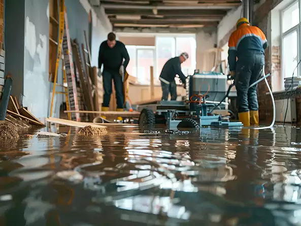 Why Choose First Call Plumbing Durham for Flood Restoration in Durham, NC?