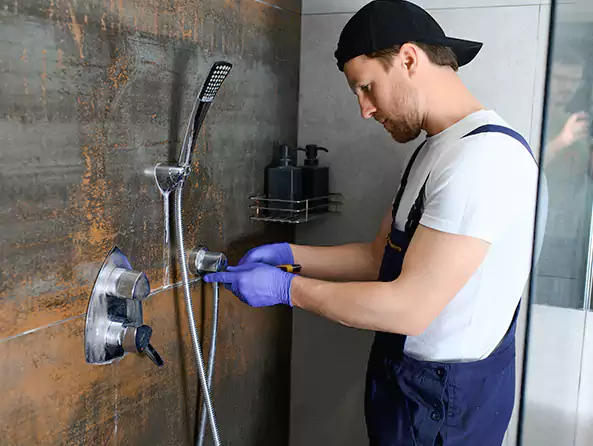 Why Choose First Call Plumbing Durham for Shower Repair in Durham, NC?