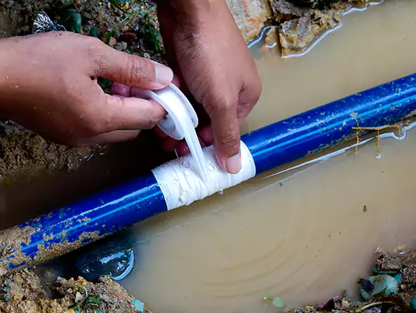 Why Choose First Call Plumbing Durham for Water Line Replacement in Durham, NC?